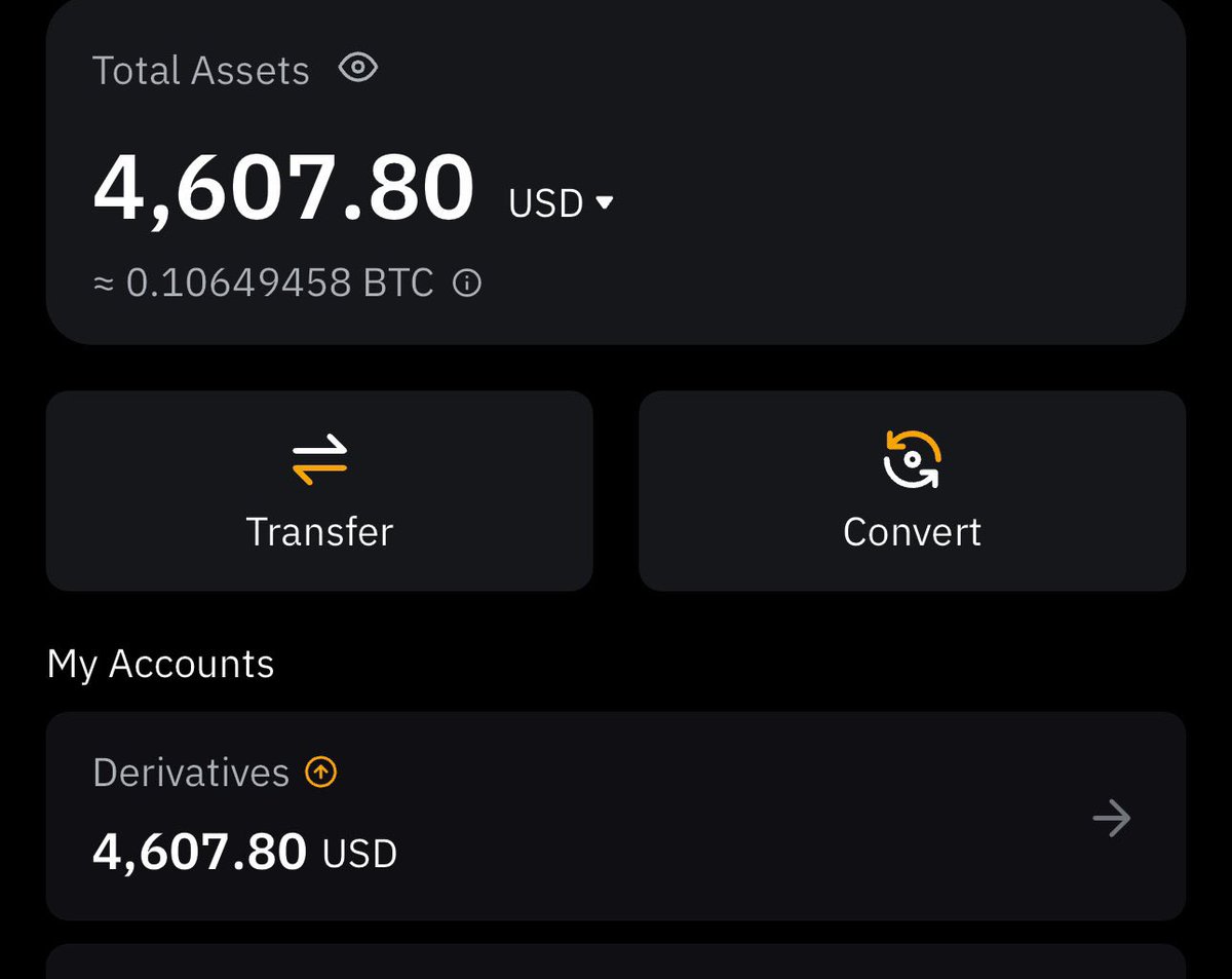 bissbtc's tweet photo. $1k to $100k challenge.

Update after 6 trades in 18 days

$4,607.80

$HOOK - 0.3% gain
$LUNA - 60% gain
$BTC -1.2% gain
$LUNA - 100% gain
$CFX - 30% gain
$QNT - 5% gain

Currently up 4.6x since the 1st trade trading the #crypto markets on this account 

I am doing a livestream this weekend for the next setups on this challenge so other people can join along this journey

Like and retweet this post and I’ll DM you the link (must be following)
