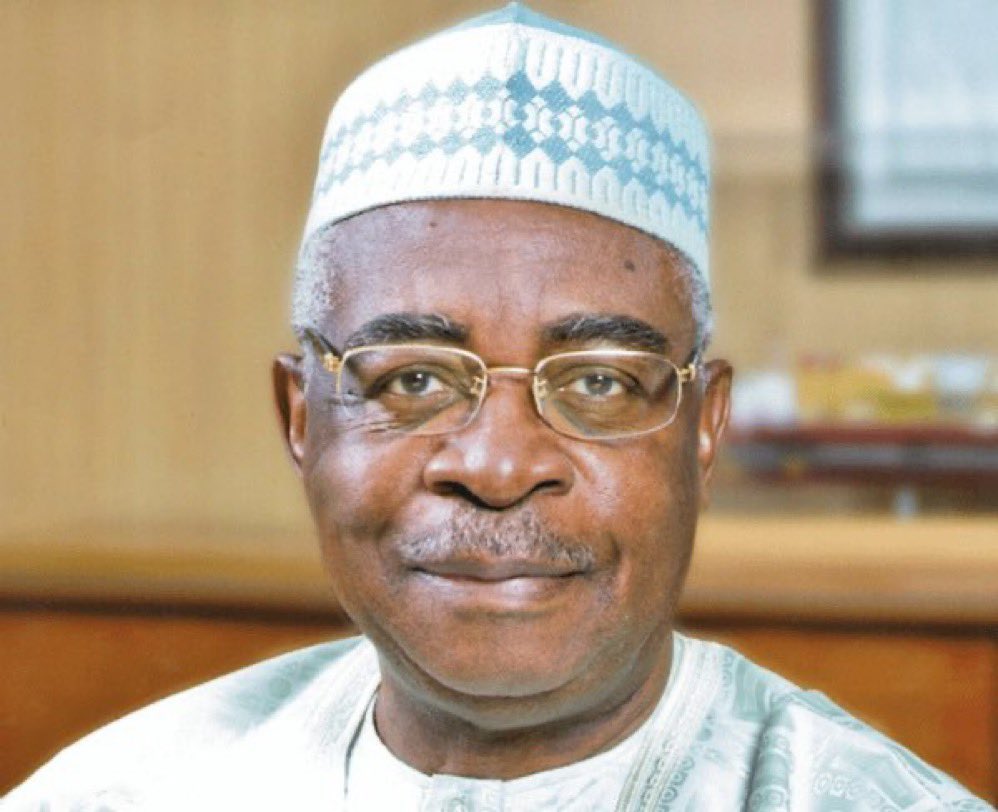 It gives me great pleasure to wish a Happy 86th Birthday to a true patriot and statesman, Gen T.Y. Danjuma, who has been a pivotal axis upon which the history of the country has turned a few times - throughout the military regimes of the past and our Democracy since 1999.

T.Y.