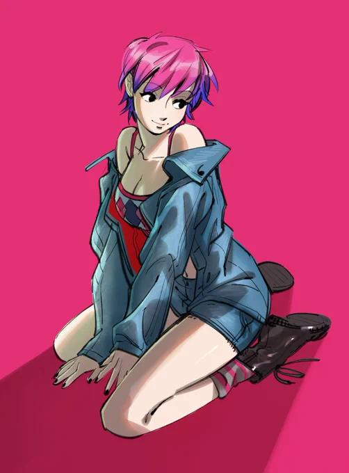 ramona flowers