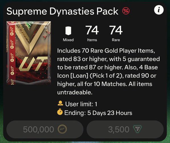 FC 26 NEWS & TIPS tweet media