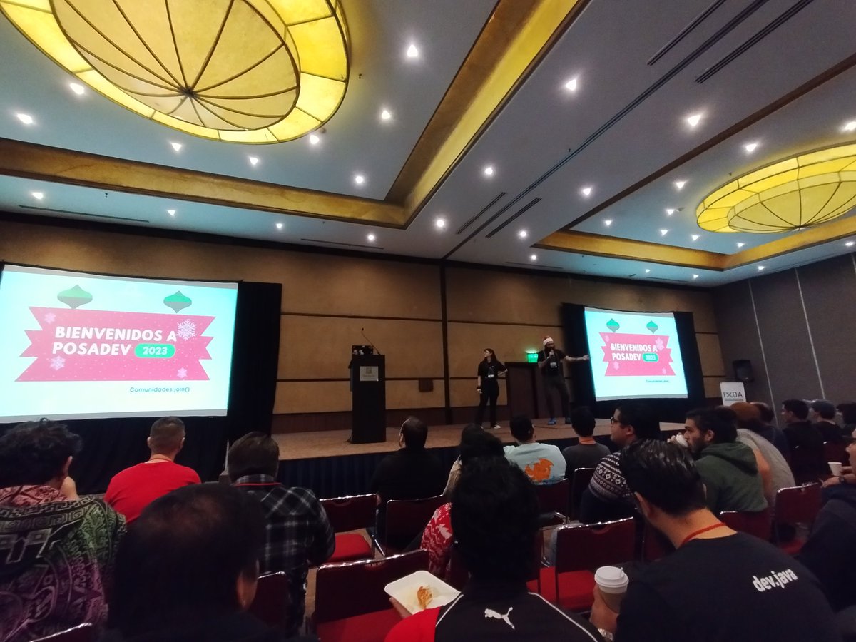 Superlasek's tweet image. De vuelta #PosaDev2023 disfrutando en comunidad y aprendiendo con Tlacuaches 👨‍💻