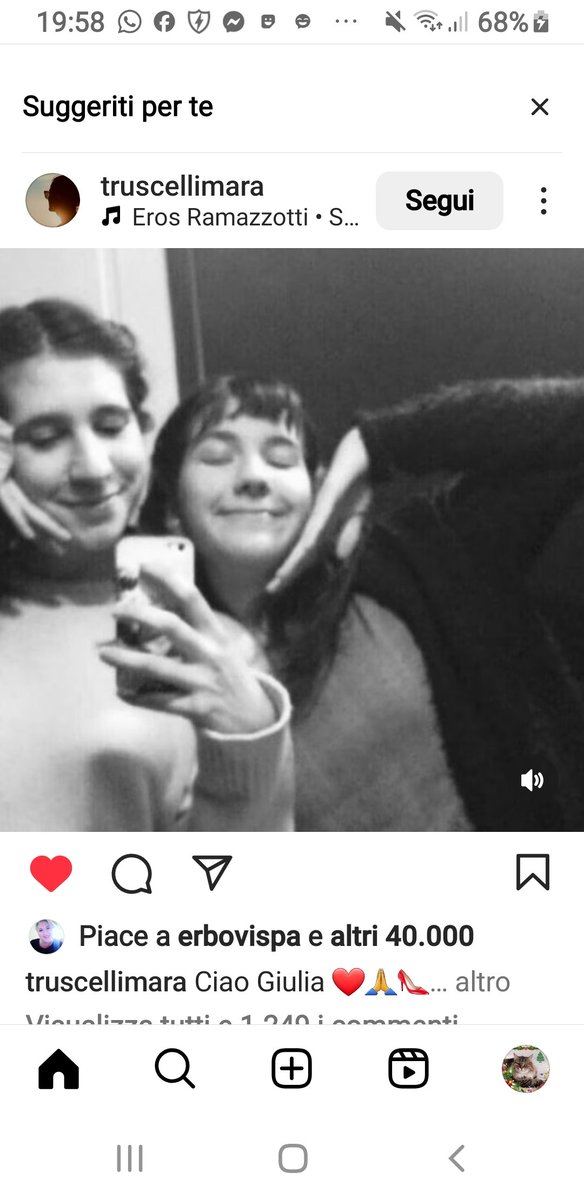 liberadidonna1's tweet image. @BlobRai3 #blobremix e meno male che esistono ancora ciao Giulia