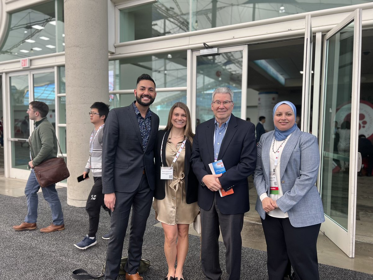 Talha K, PharmD, BCOP (@talhakhanrx) on Twitter photo Starting out ASH with running into our colleague and Leukemia guru <a href="/MartinTallman/">Martin S. Tallman, MD</a> <a href="/yasminabaza1/">Yasmin Abaza</a> <a href="/MagdaDankowska/">Magda Dankowska</a> <a href="/ASH_hematology/">ASH</a> <a href="/NorthwesternMed/">Northwestern Medicine</a> Starting out ASH with running into our colleague and Leukemia guru <a href="/MartinTallman/">Martin S. Tallman, MD</a> <a href="/yasminabaza1/">Yasmin Abaza</a> <a href="/MagdaDankowska/">Magda Dankowska</a> <a href="/ASH_hematology/">ASH</a> <a href="/NorthwesternMed/">Northwestern Medicine</a>