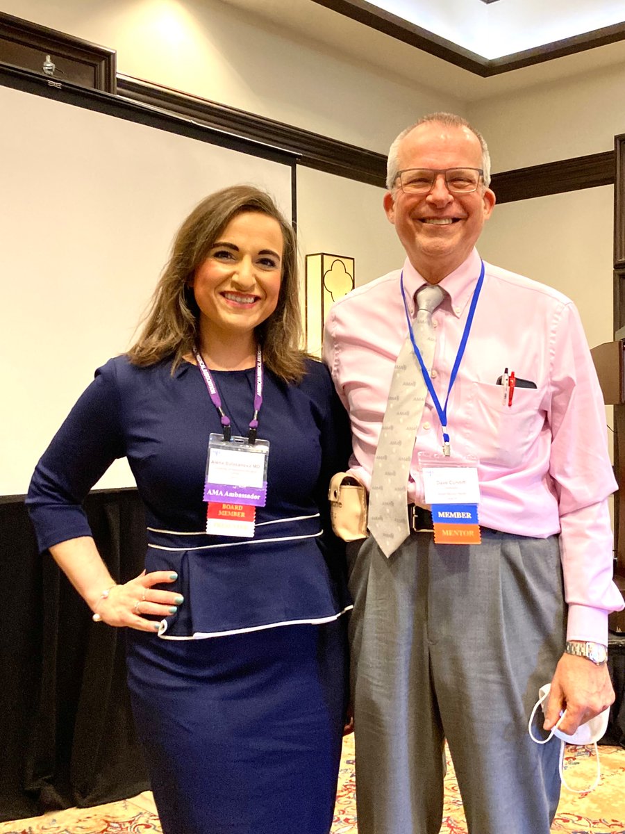 DrPsychMD's tweet photo. #AAAP23 2nd presentation went well! Amazing case discussion &amp; audience participation!

Honored to present w/Ed Cmte chair &amp; @The_BMC #addiction psych leaders!

Also ran into my @AmerMedicalAssn colleague CSAPH councilor Dave Cundiff! Such a great ally in fighting stigma of SUD! https://t.co/FRuNo1OV2A