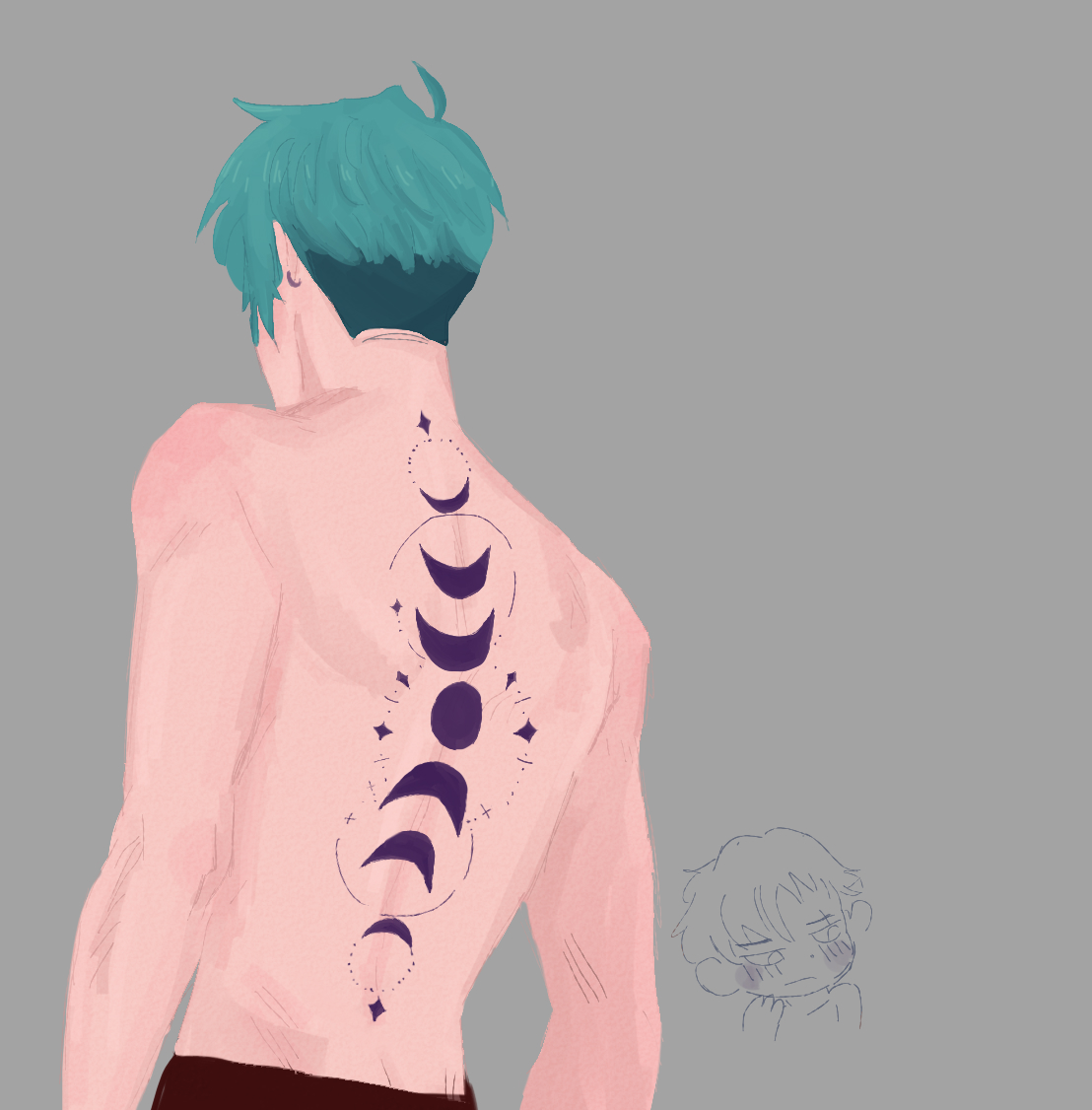 hs aphelios tattoo is my passion

#heartsteel  #aphelios #apheliosfanart