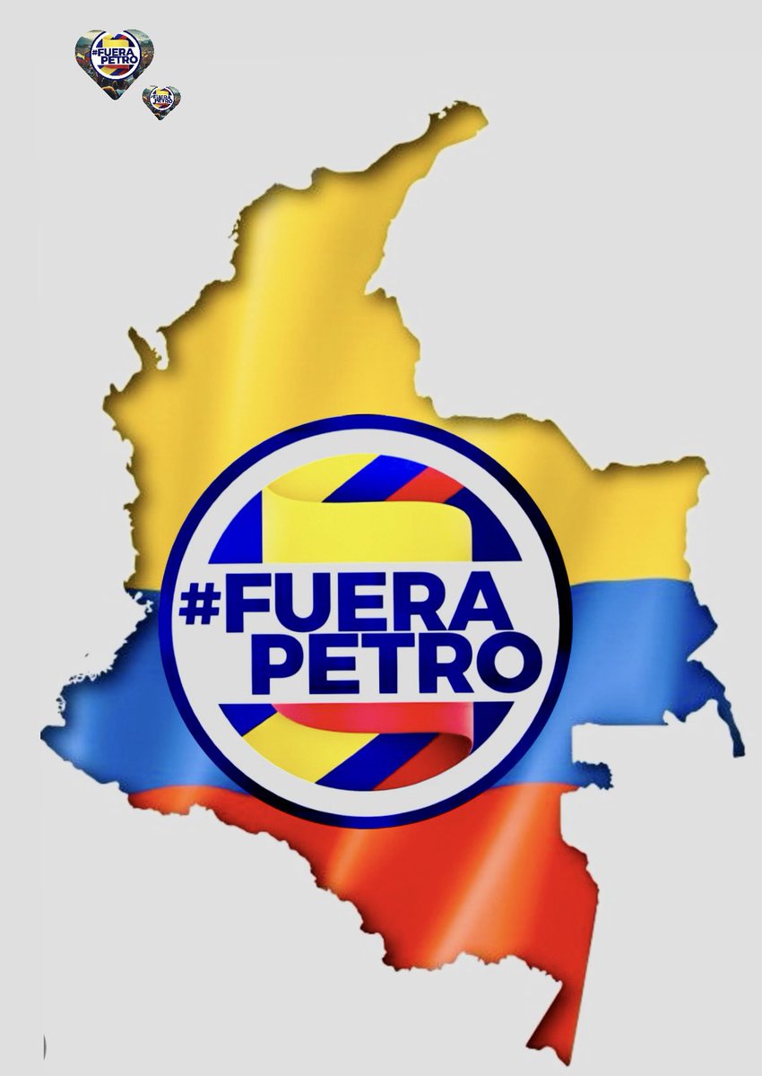 Jhonffonseca's tweet photo. 🇨🇴 Alguien mas que odie la izquierda corrupta y Guerrillera de  @petrogustavo 👇🏼?🙋🏻‍♂️🫡🇨🇴 https://t.co/sUVPO4K0Qr