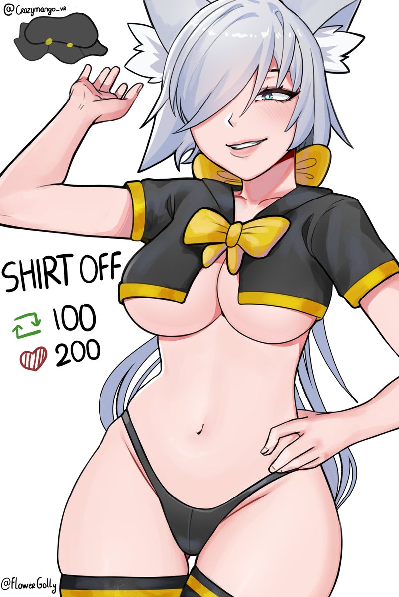 FlowerGolly's tweet photo. Good work kittens , here ur reward. @Crazymango_vr waiting for more of your contribution https://t.co/MAuJKHzPrj