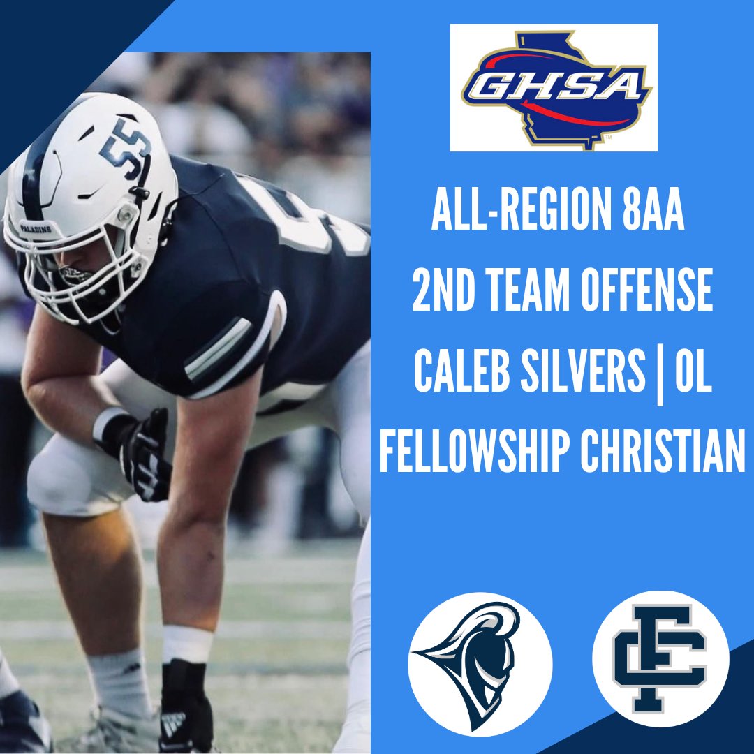 Congratulations @CalebSilvers4! @OfficialGHSA @GHSFdaily @RustyMansell_ @coachjakediesel @ChadSimmons_ @JeremyO_Johnson @adamgorney @lukewinstel @RecruitGeorgia @FCS_Recruiting @coachmitchler @j_southers70 @RyanWrightRNG @NEGARecruits @SWiltfong247 @Andrew_Ivins @MattDeBary