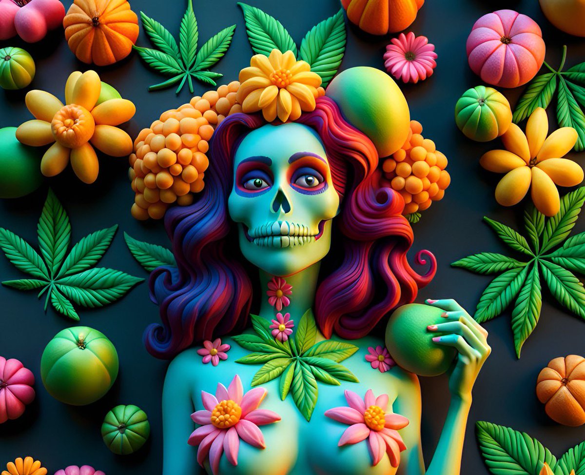 HELDiWanKenHODL's tweet photo. ☀️ GM future #FUGITIT holders 💀 https://t.co/tR3p7jOhJS