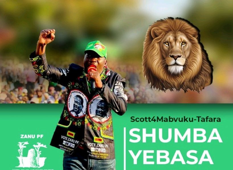 Thank you Mabvuku Tafara Constituency 👏👏👏👏
<a href="/zanupf_patriots/">🇿🇼 ZANU PF PATRIOTS 🇿🇼</a> <a href="/ZANUPF_Official/">ZANU PF</a> <a href="/DrMutambudzi/">Dr A. Mutambudzi</a> <a href="/OpenParlyZw/">Open Parly ZW</a> <a href="/Chickengeorge80/">Chicken George</a> <a href="/Mitchell_mhepo0/">Mitchell Mhepo</a>