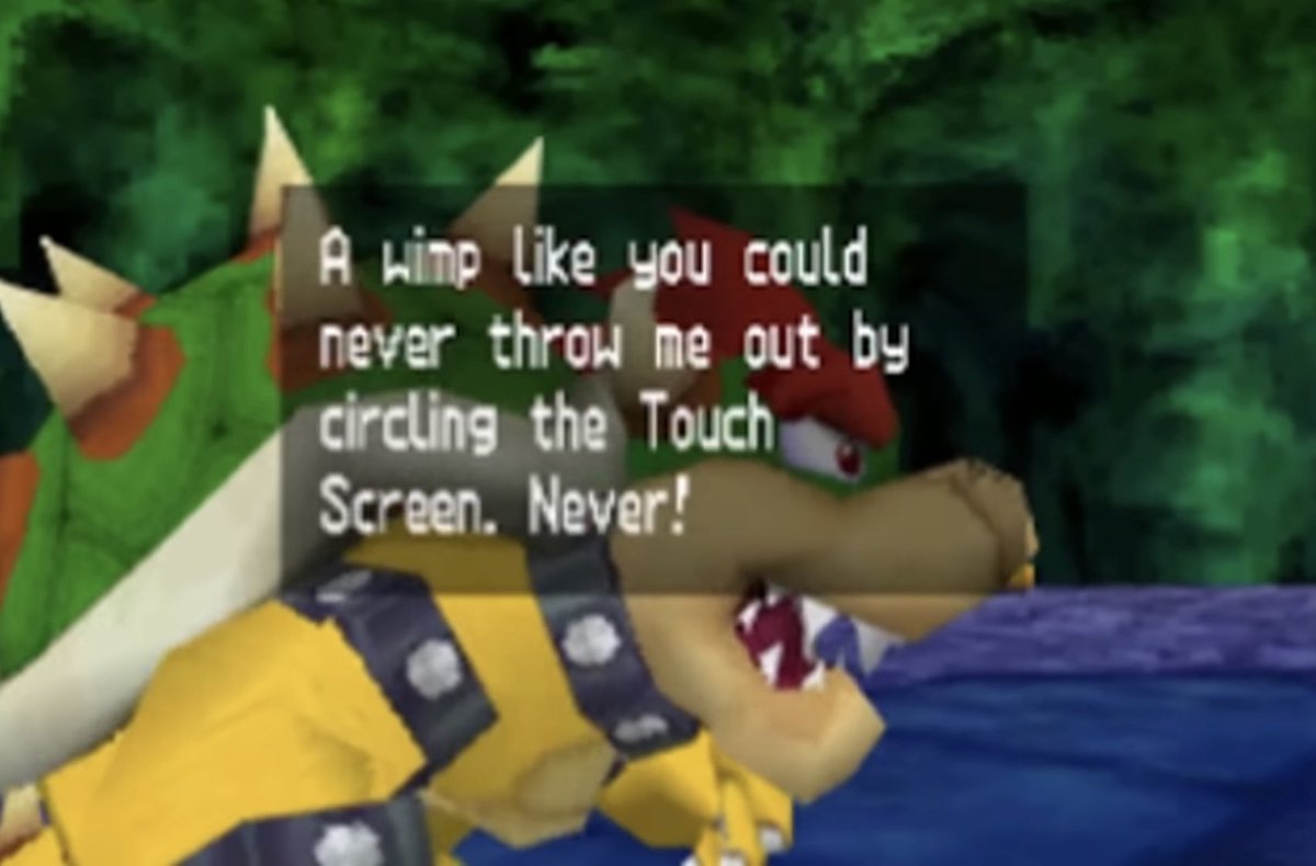 SuperMarioOOC85's tweet image. 