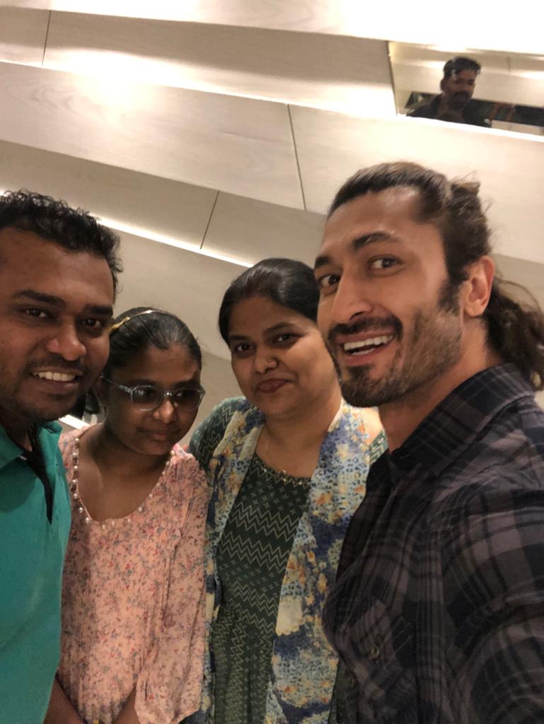❤️Vidyut's💕preeti💗 tweet media