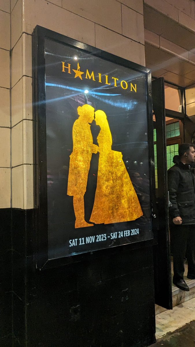 LizRoberts1976's tweet photo. Hamilton 😊 https://t.co/lL6XFTFVKI