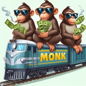 MonkSolana_'s tweet photo. @traderpow @The__Solstice BACK LIKE WE NEVER LEFT! THE ROAD TO THE MOON BEGINS TODAY! #MONK $MONK 

Come join us today! We gonna push this far!

$SOL #SOL https://t.co/jqBoU3gVw4