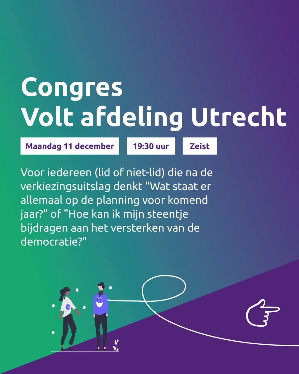 Volt-Provincie-Utrecht tweet media