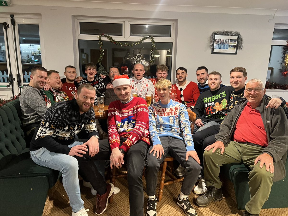 Fulbeck United FC tweet media