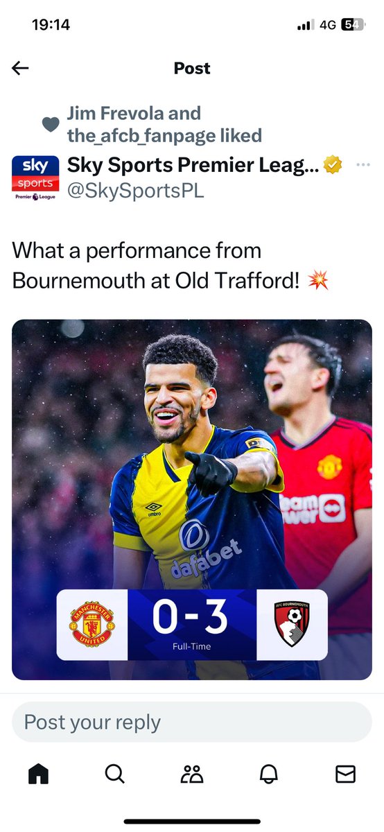 Julian Griffiths tweet media