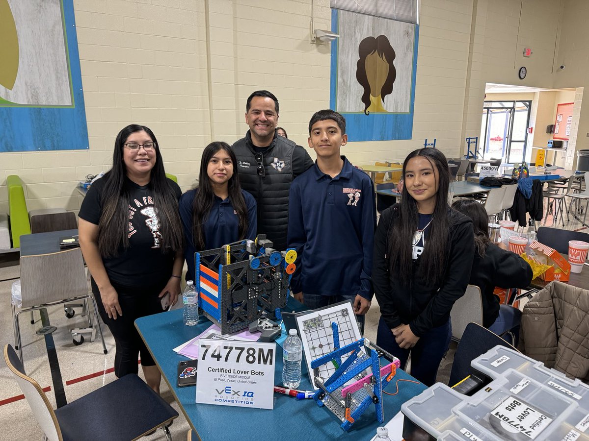 Ysleta ISD CTE tweet media