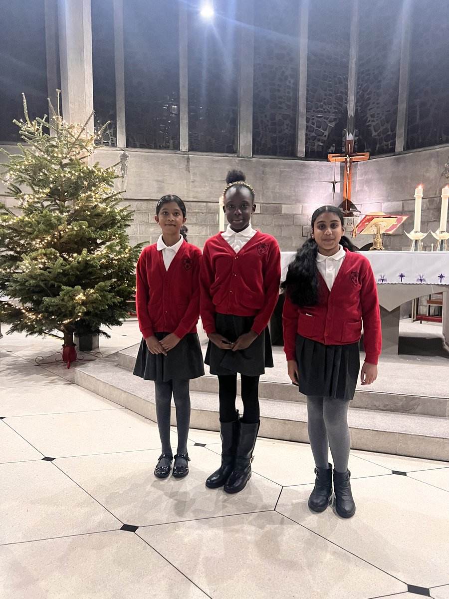 We are super proud of our Parish Ambassadors, who led us in prayer at The Good Shepherd Church to celebrate the second week of Advent. Your dedication and commitment to serve our Catholic Church is amazing. Well done.