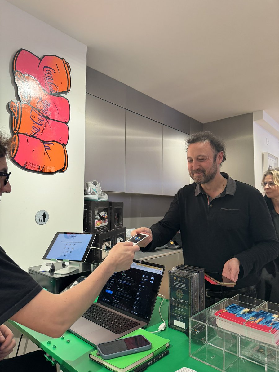 NFT Factory Paris tweet media