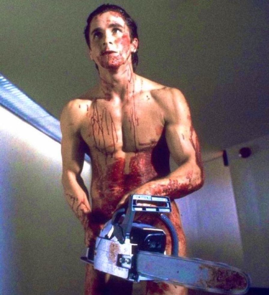 AMERICAN PSYCHO (2000)