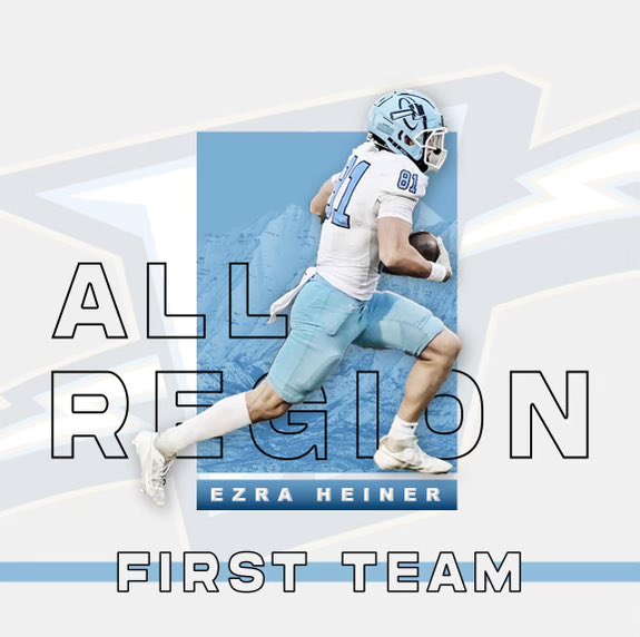 EzraHeiner's tweet photo. Honored to receive Region 3 First Team Honors‼️⛈️
@SKekuaokalani @coachmwood2 @WestlakeFootbal @Coach_Roelofs @j_schlichte @DjTialavea_86 @KodyTorgerson @TreverMcFalls @bmeasom1 @MattChauvin19 @Tana_Vea @coachmwood2 @Smartnick101 @CoachAAle https://t.co/Yla3ihvLls
