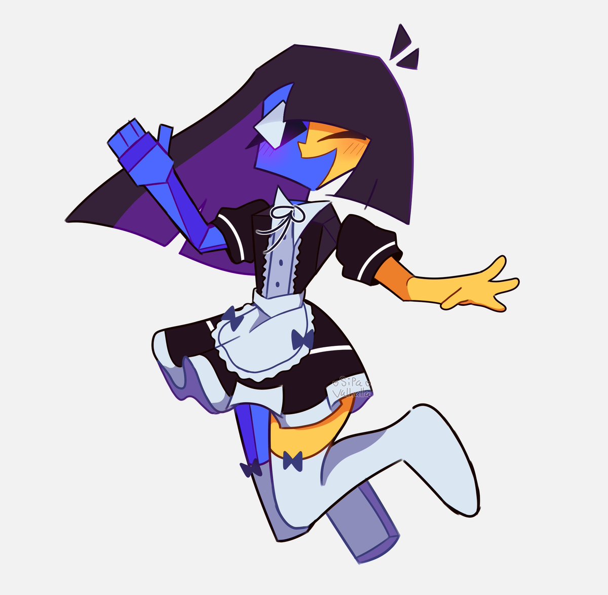 1nvader_val's tweet photo. Maid Ena<3
-
-
#ENA #EnaJoelg https://t.co/gssoedoibP