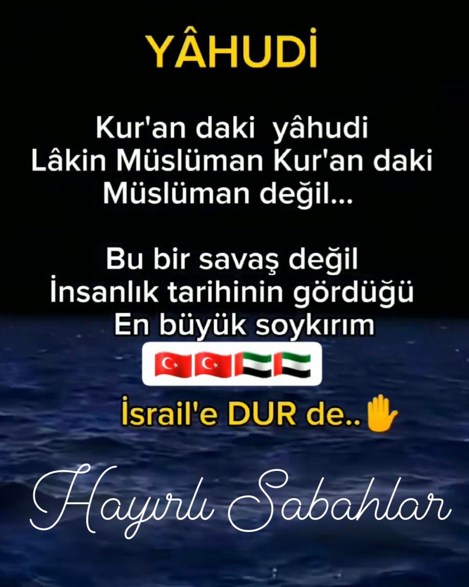 #İsrailedurde
#İsrailedurde
#İsrailedurde