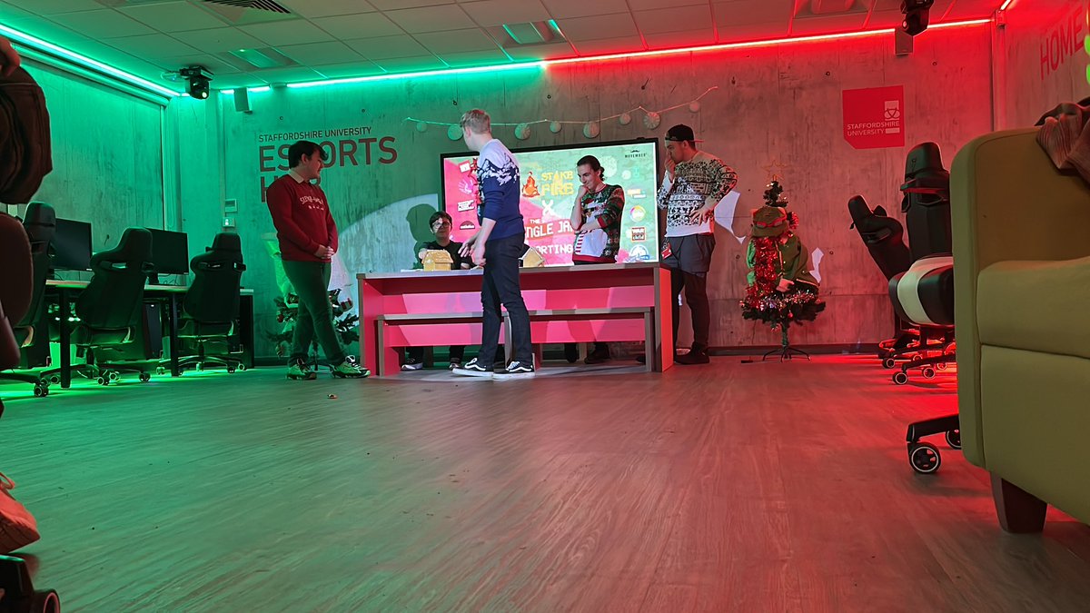Staffordshire Esports tweet media