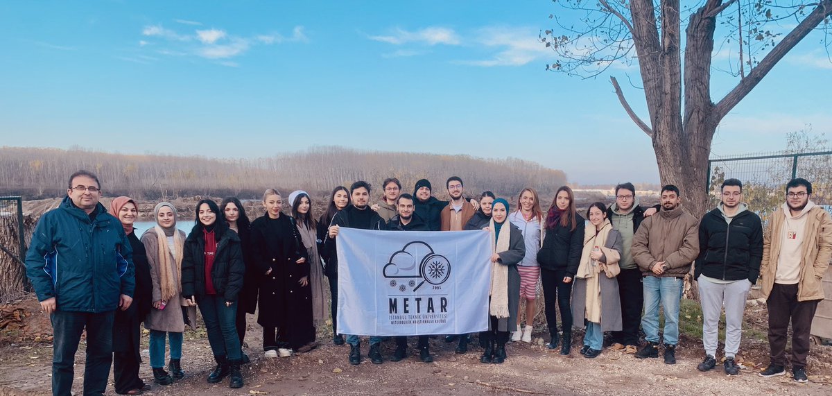 İTÜ meteoroloji mühendisliği bölümünde düzenlenen teknik gezimizin en sağlıklı en güvenli şekilde geçmesi için lojistik desteğini eksik etmeyen <a href="/beylikduzubeltr/">Beylikdüzü Belediyesi</a> ve  belediye başkanı <a href="/mmuratcalik/">Mehmet Murat Çalık</a> ‘a sonsuz teşekkürlerimizle.