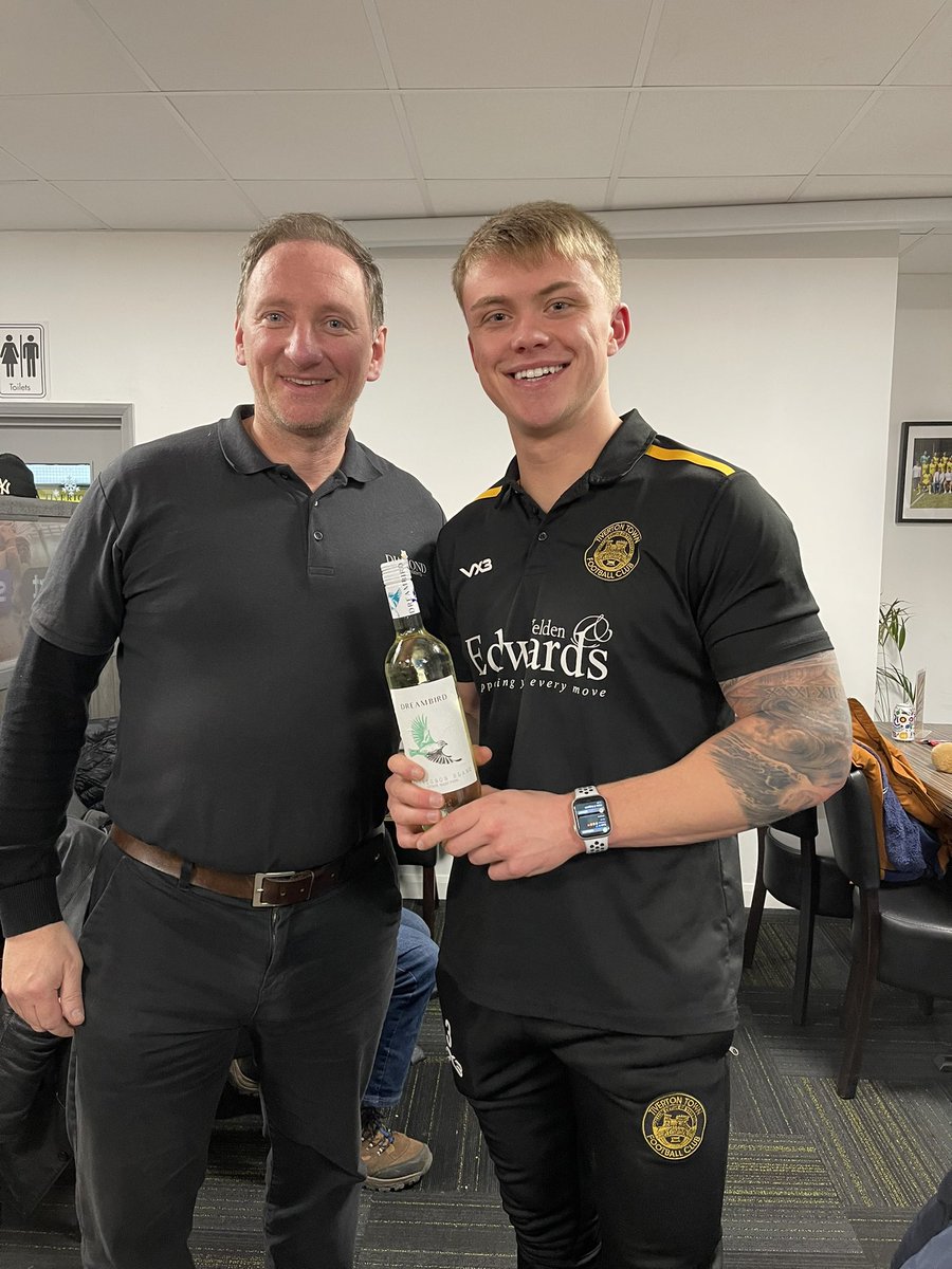 viv curtis (@vivcurtis) on Twitter photo Man of the match <a href="/tivertontownfc/">Tiverton Town FC</a> v <a href="/BracknellTownFC/">Bracknell Town FC</a> Dylan Jones being presented with his bottle from <a href="/DiamondTiverton/">Diamond Estate Agents</a> congratulations Dylan and thank you to our sponsors today <a href="/DiamondTiverton/">Diamond Estate Agents</a> Man of the match <a href="/tivertontownfc/">Tiverton Town FC</a> v <a href="/BracknellTownFC/">Bracknell Town FC</a> Dylan Jones being presented with his bottle from <a href="/DiamondTiverton/">Diamond Estate Agents</a> congratulations Dylan and thank you to our sponsors today <a href="/DiamondTiverton/">Diamond Estate Agents</a>