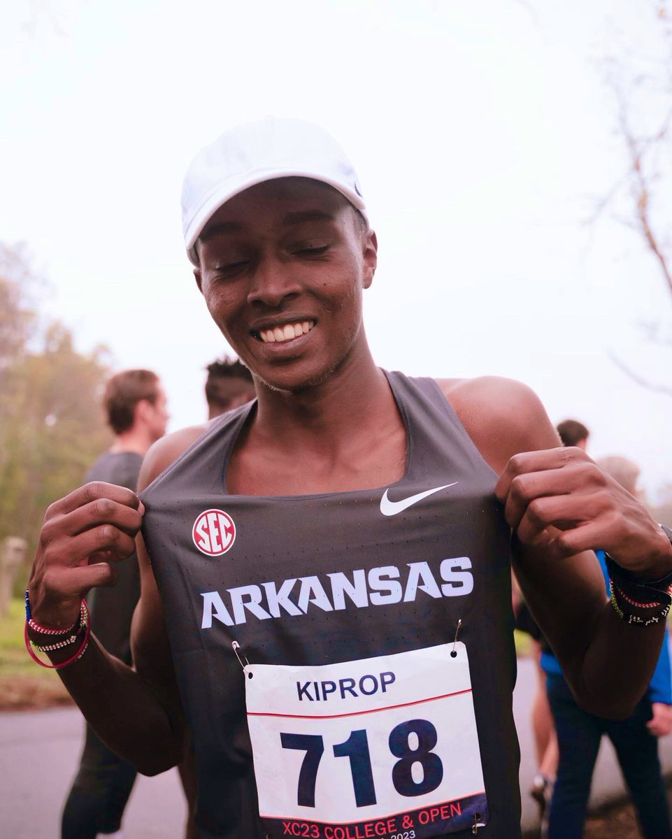 Patrick Kiptoo Kiprop tweet media