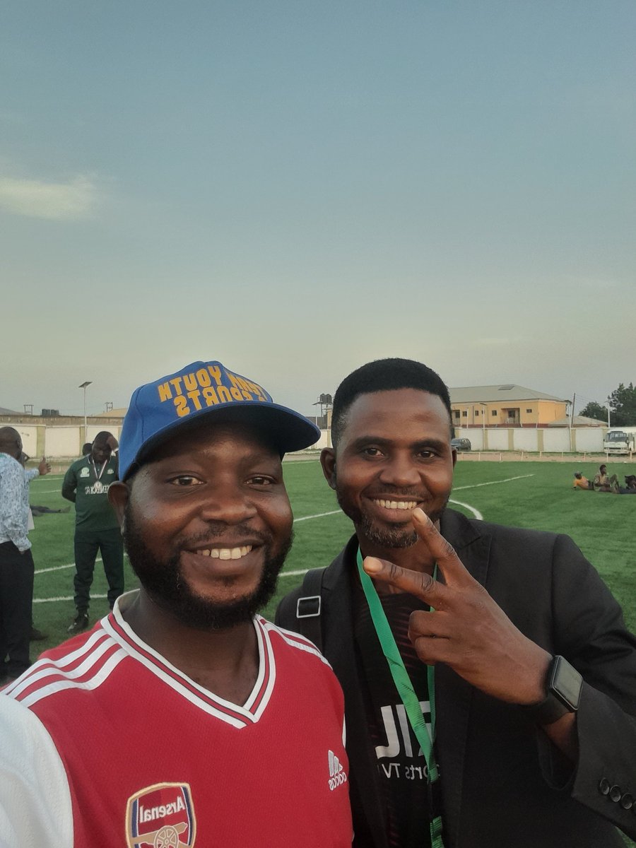 ojobabatundeiso's tweet photo. ๐ธSTORY: The 2023 #NLOCup final at the Bwari Township Stadium, Abuja. https://t.co/ZmzucLOasx