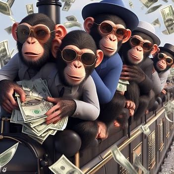 MonkSolana_'s tweet photo. @ponkcoin @The__Solstice @1goonrich @traderpow First there was $BONK THEN $PONK NOW THERES $MONK. DONT FADE THE APE! https://t.co/iql6P0zwDN