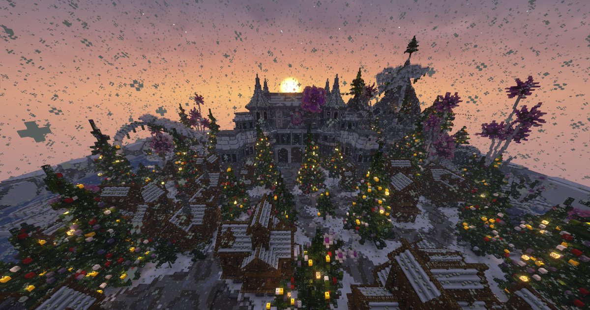 Minemen_Network's tweet image. 🎅 SEASON 7 + XMAS UPDATE 🎅
🎄      2 NEW GAMEMODES        🎄

Saturday (12/16) at: 12 PM EST, 6 PM CET

ACE Rank (+ Disguise) Giveaway! Follow these steps to enter:

1. Follow us
2. Repost &amp;amp; like this post
3. @ a friend