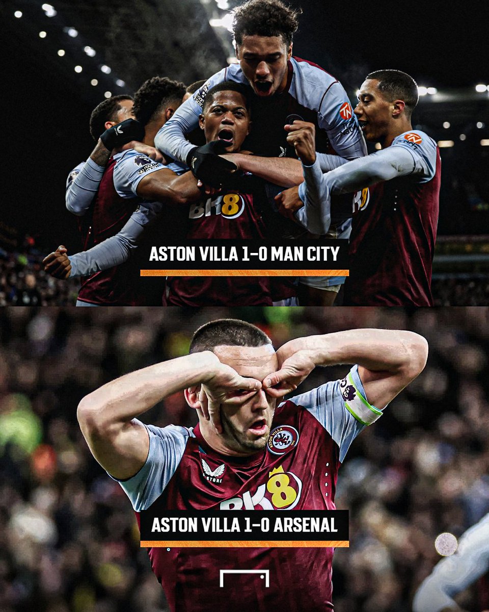 goal's tweet photo. An incredible three days for Aston Villa 😍 https://t.co/XjbBFpKFmJ
