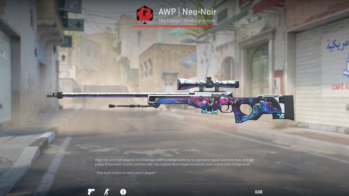 SrdSprata's tweet photo. 🔥 CS2 GIVEAWAY🔥

🎁 AWP | Neo-Noir (25$)

⬇️ TO ENTER:

✅Follow https://t.co/g0czOOrR7D &amp; https://t.co/1GXHQOPgc2
✅Sub in https://t.co/DC37lr5pmT
✅Retweet
✅Tag 2 friends 

⏰Giveaway ends 25th December❗️

#CS2  #CS2Giveaway  #CS2Giveaways https://t.co/mcHhSV0hOJ