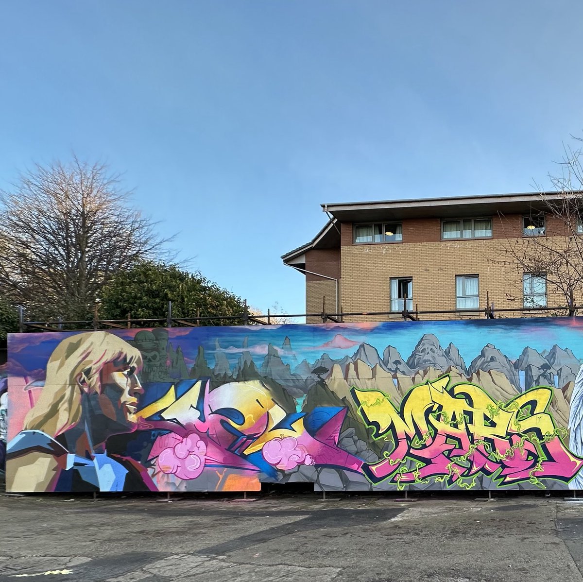 Murals Scotland tweet media