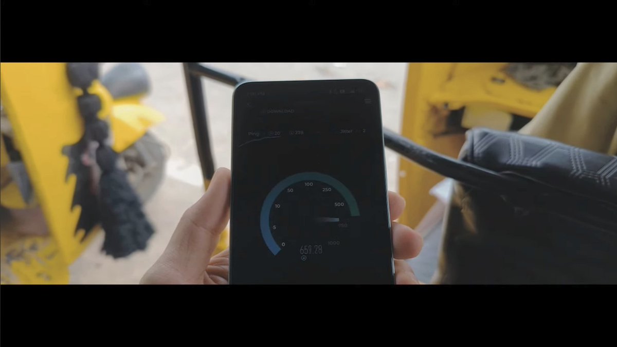 Huilgol's tweet image. We just launched the #Redmi13C 5G promising to redefine the 5G experience in India. 

Highlighting impressive network speeds in each corner of India on the #Redmi13C5G 

Took a brand new approach to this innovative storytelling approach, a first of its kind, best part of the