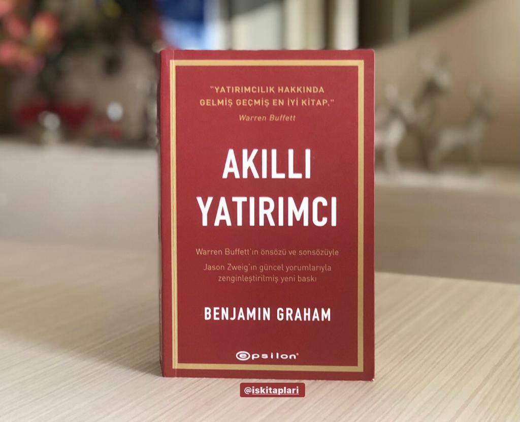 Benjamin Graham n De erli Kitab Ak ll Yat r mc dan Kitab ndan