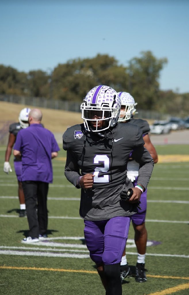 I want to give thanks to all my coaches  , and teammates that I went to battle with every Saturday, as my college career closes a new chapter open and I’m ready to see what’s in store . #DreamBig #KeepChopping