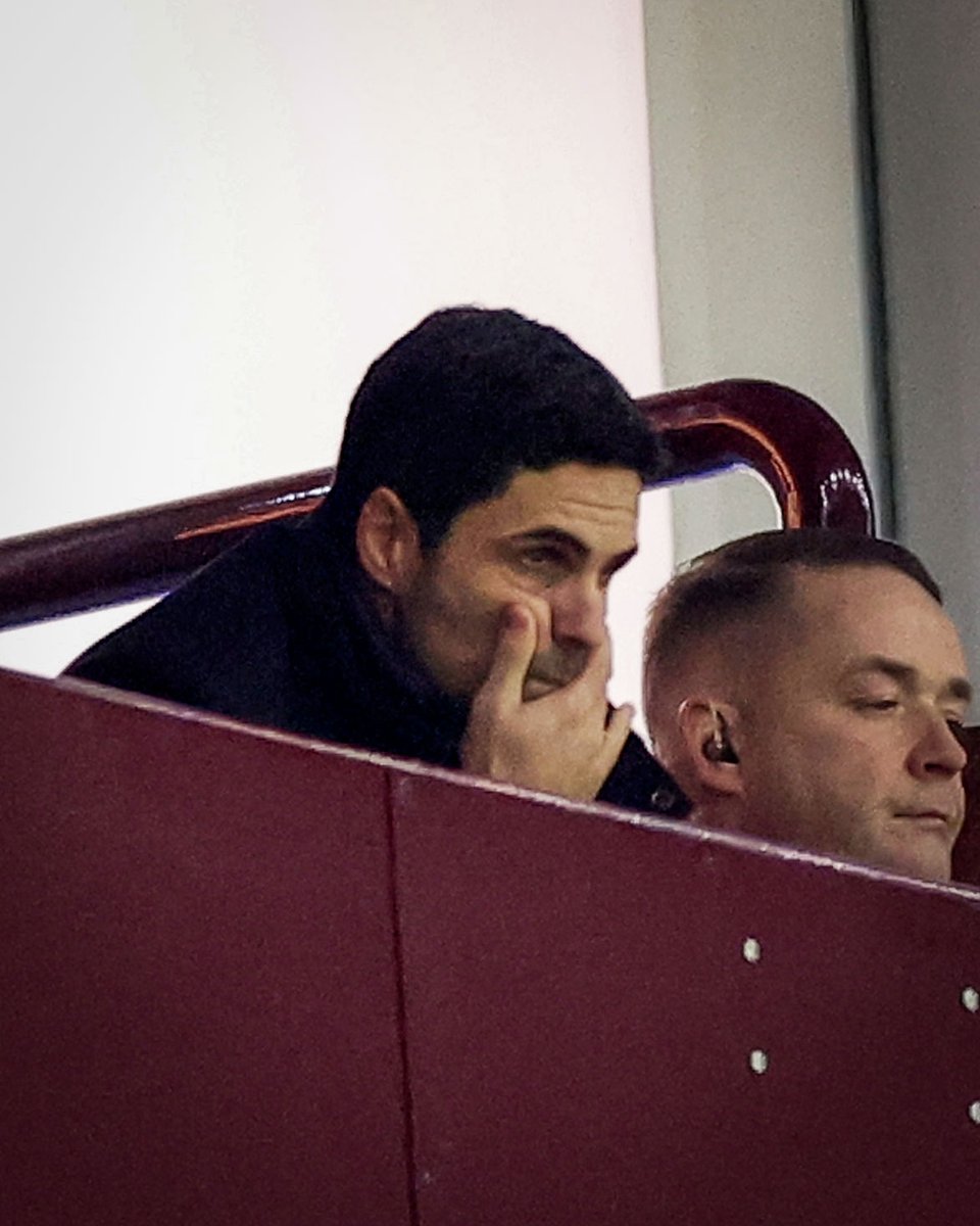 It's Unai's world and we're all just living in it.
