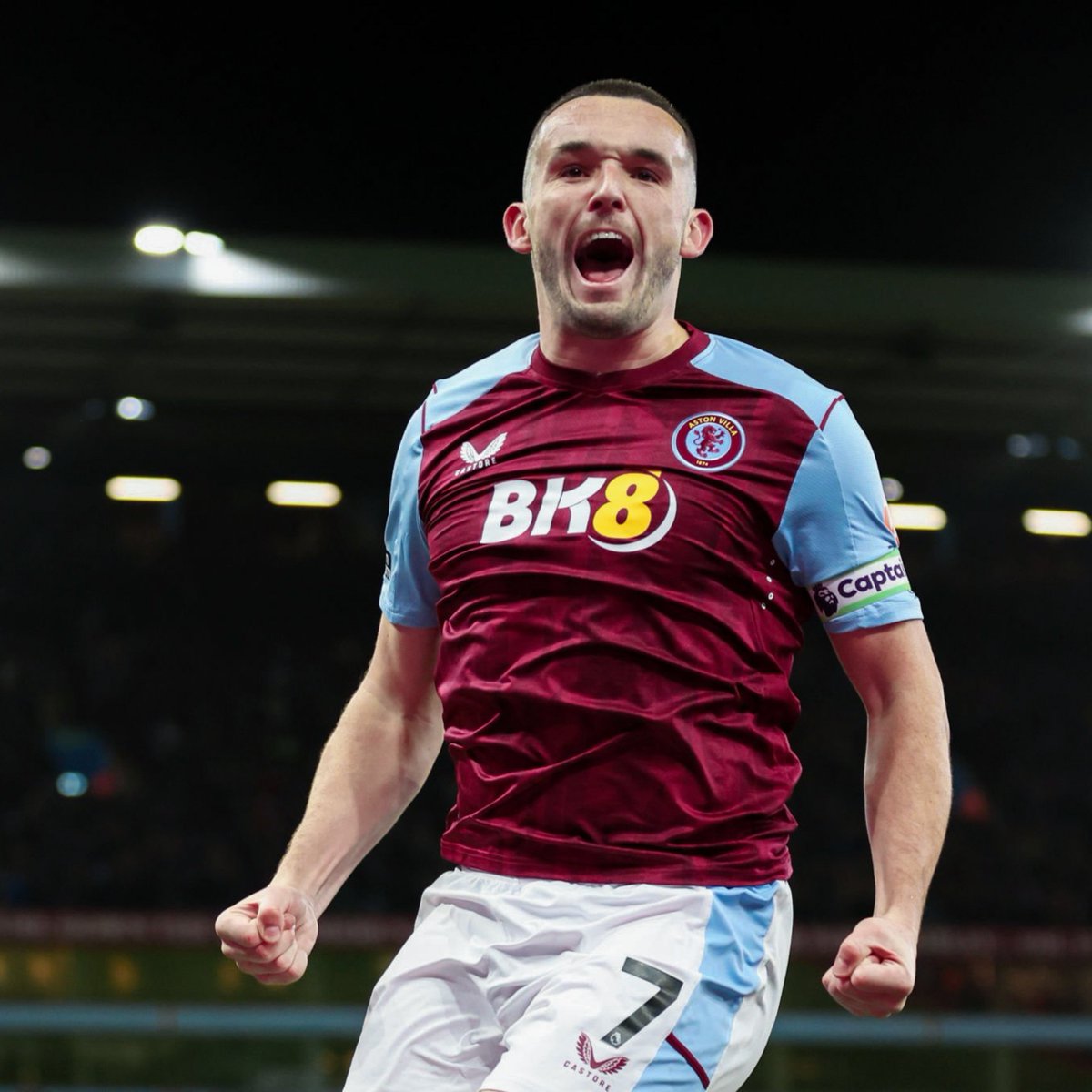 🚨 Aston Villa have now won 15 Premier League games in a row at Villa Park. 🏠✅

✅ Crystal Palace
✅ Bournemouth
✅ Nottingham Forest
✅ Newcastle
✅ Fulham
✅ Spurs
✅ Brighton
✅ Everton
✅ Crystal Palace
✅ Brighton
✅ West Ham
✅ Luton Town
✅ Fulham
✅ Man City
✅ Arsenal