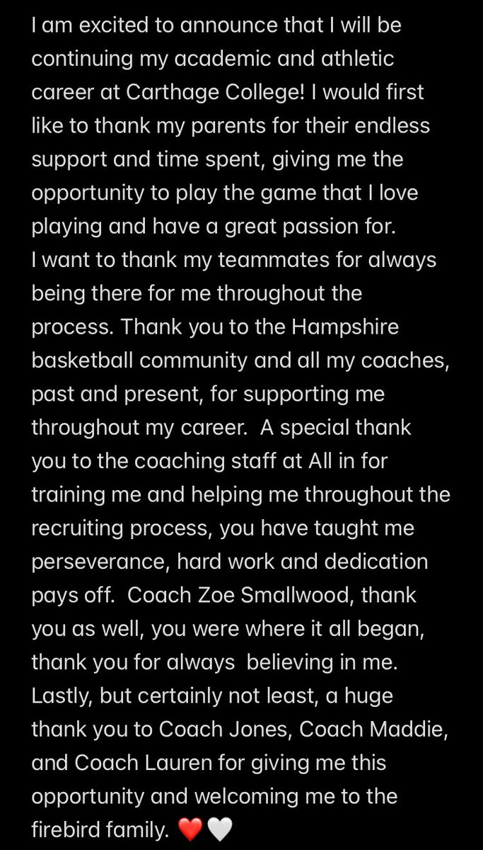 Whitney Thompson tweet media