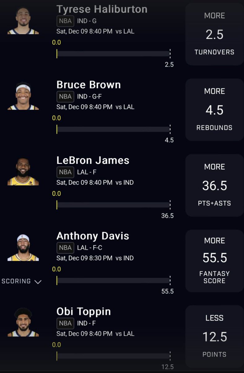 OddsJam's tweet image. 🚨 $1,000 In-Season Championship Giveaway 🚨

If this slip wins, we are giving someone $1,000 CASH!    

To enter:  
1) RT this post  
2) Follow @OddsJam

Tag up to 3 friends for bonus entries!