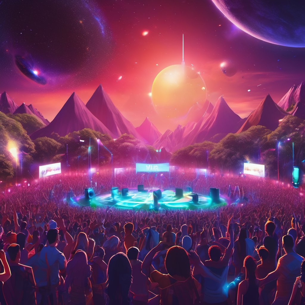 KennethAban11's tweet image. Music Festival outside planet Earth made by @Orbofi 

#DailyOrbofi #OrbofiAI