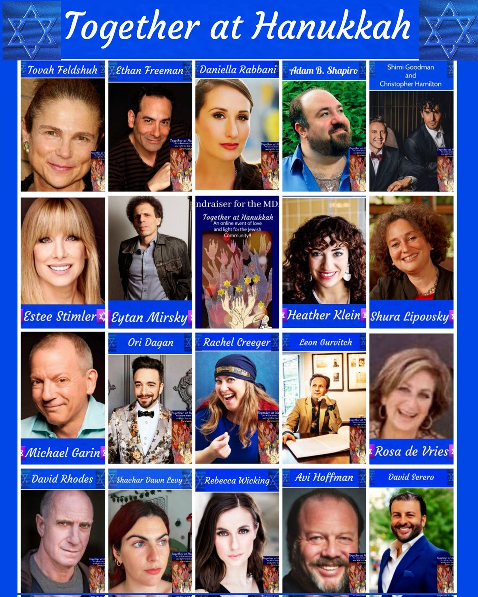 Dr. Dannii Cohen✡ tweet media