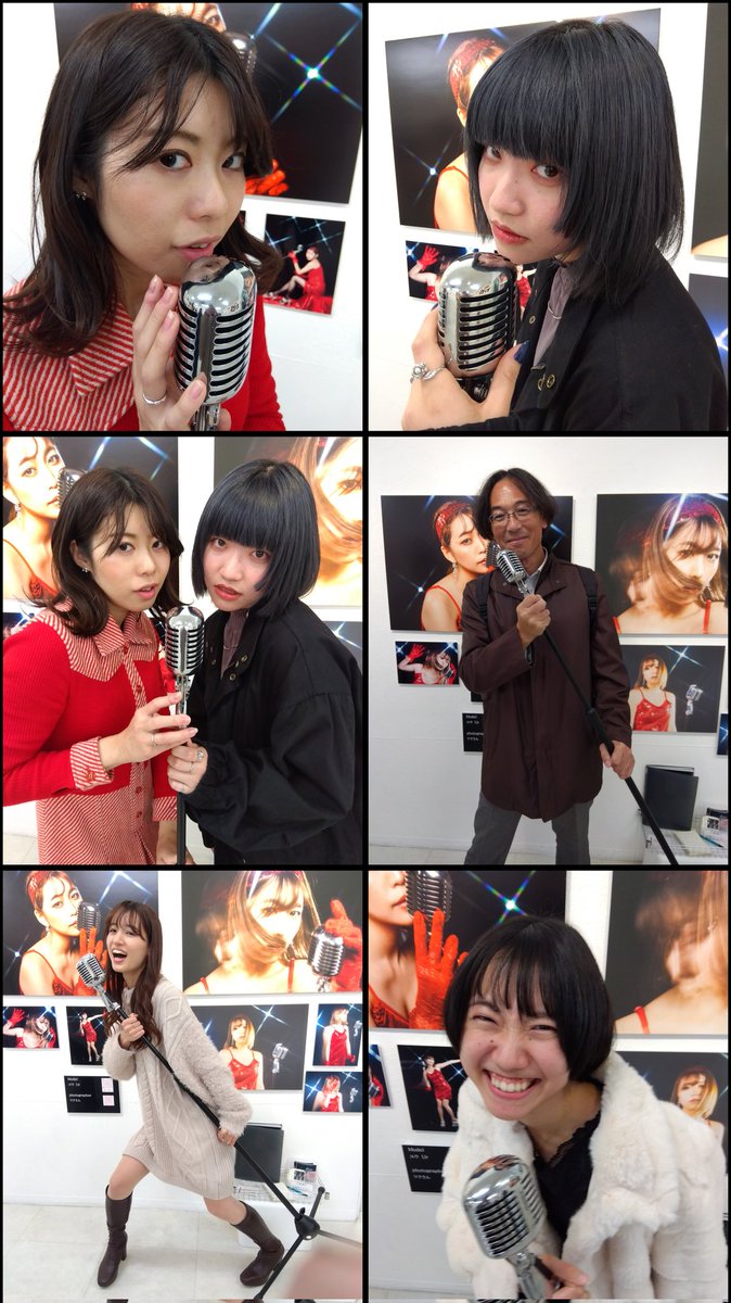 tuku_san_'s tweet image. ユウ展　Connect 2023
12/10 本日最終日です。
13時〜17時まで

その2

@r__pict_

ご来場の皆様ありがとうございます🙇

#ユウ展　#connect2023