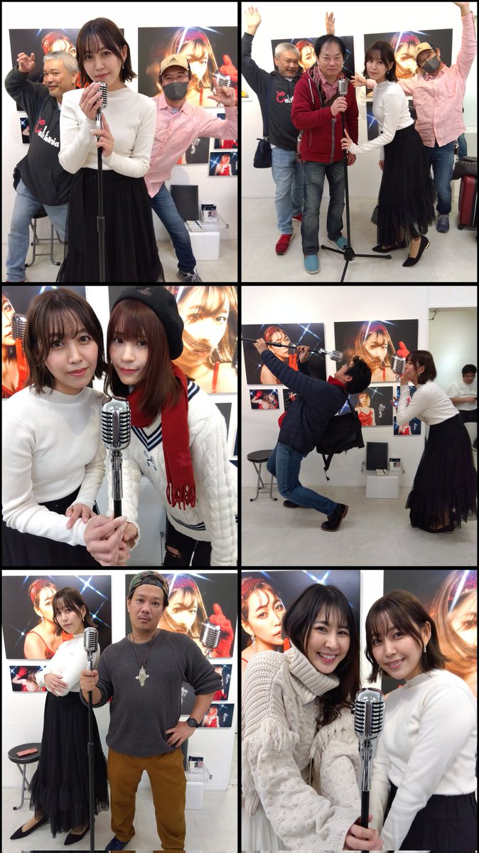 tuku_san_'s tweet image. ユウ展　Connect 2023
12/10 本日最終日です。
13時〜17時まで

その2

@r__pict_

ご来場の皆様ありがとうございます🙇

#ユウ展　#connect2023