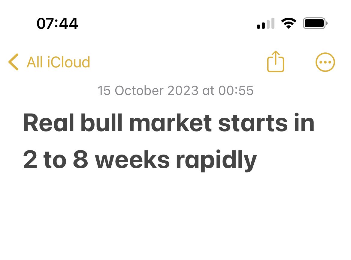 wex3n's tweet photo. True Crypto Market Prediction 🔥 BOOM 😌 https://t.co/mKloUEQFHK